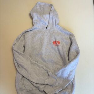 White Fox Hoodie